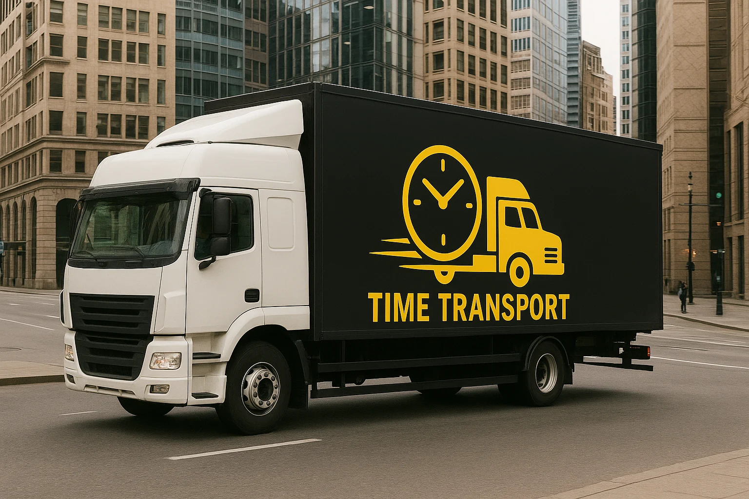 Time Transport