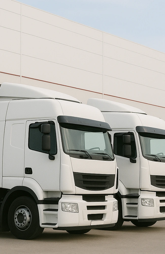 Uw transportpartner 2